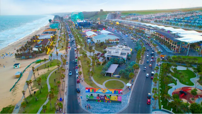 Novaworld Phan Thiet – Điểm đến chinh phục mọi du khách